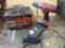 Cordless drill and battery charger