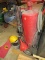 Sand blaster and welding equipment