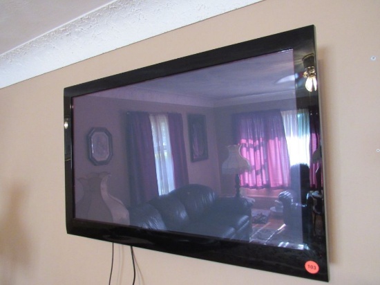 Flat screen TV