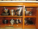 Pans and bakeware