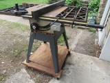 Table saw