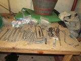 Wrenches and more