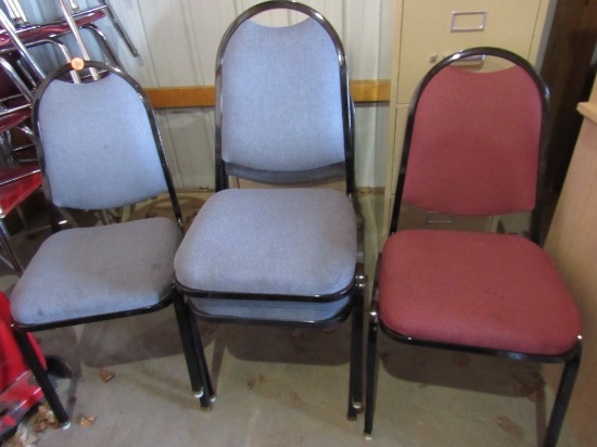 4 pc chair lot