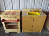 Children's play furniture