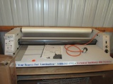 Laminator and table