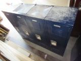 4 pc locker unit