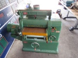 Industrial planer