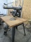 Craftsman 10 in radial saw