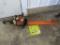 Stihl hedge trimmer