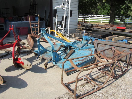 Nusbaum Shop Equipment Downsizing