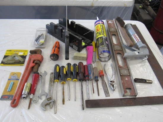 Misc. tool lot