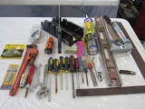 Misc. tool lot