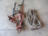 Safety harnesses and more