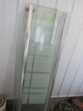 Shower door