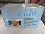 Bench grinder