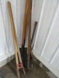 Lawn and garden tools