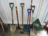 Garden tools