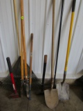 Yard tools