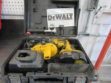 Dewalt 18v hammer drill