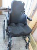 Wheelchair and more