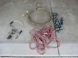 Horse leads and more