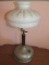 Older gas lamp