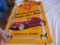 Old posters from car auctions