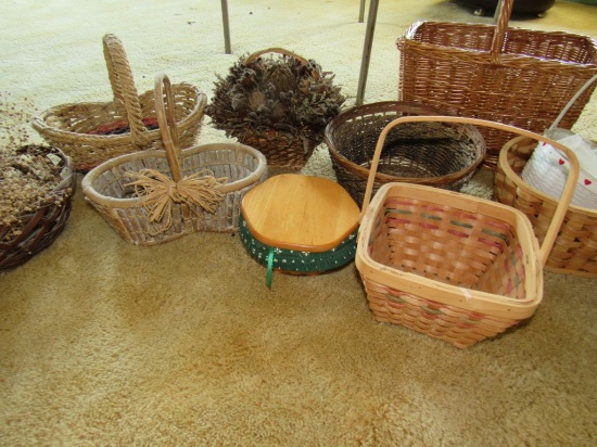 Basket group