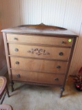 Chest of drawers