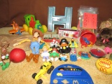 McDonalds toys