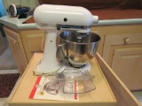 Kitchen aid standing mixer