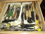 Contents of 2 drawers