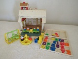 Fisher Price doll house