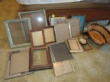 Grouping of picture frames