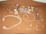 Costume jewelry