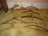 Group of hangers