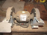 Bench grinder