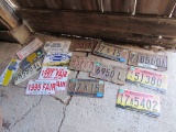 DeKalb fair plates and more