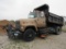 1993 Ford L8000 dump truck