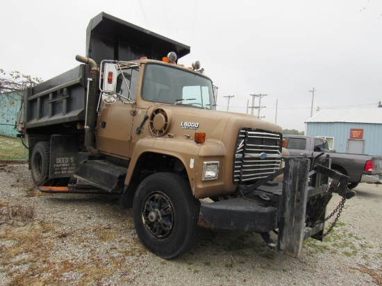 City of Garrett Vehicles & Equipment