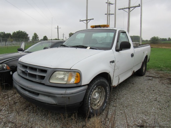 1998 Ford 150