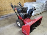 Snow blower