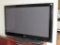 Large flat screen TV