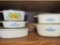 Corning ware lot