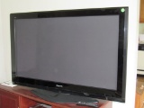Large flat screen TV