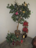 Artificial tree and more