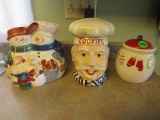 Cookie jar lot