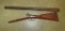 Double barrel Muzzle Loader