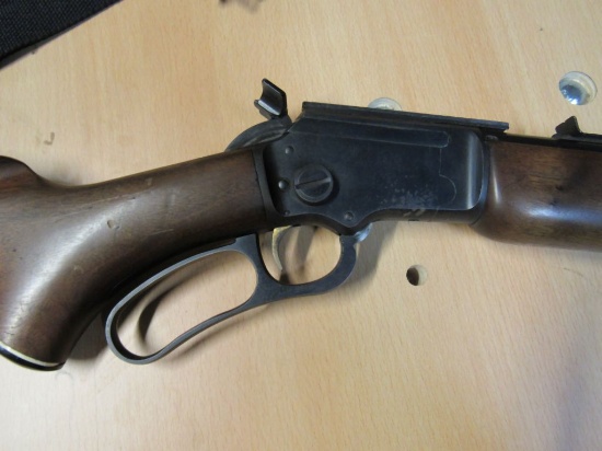 Three Firearms