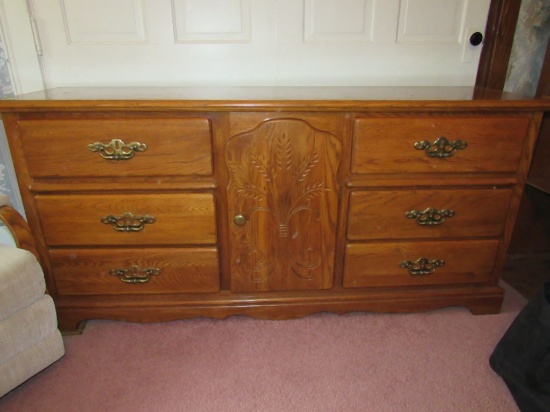 Large dresser